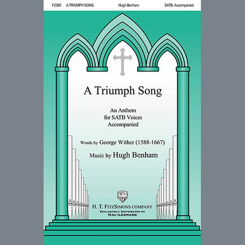 Hugh Benham A Triumph Song profile image