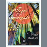 Hugh Benham picture from Allegro Scherzando released 11/12/2019