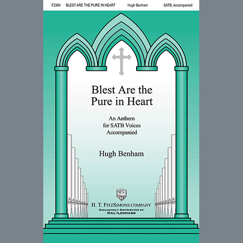 Hugh Benham Blest Are The Pure In Heart profile image