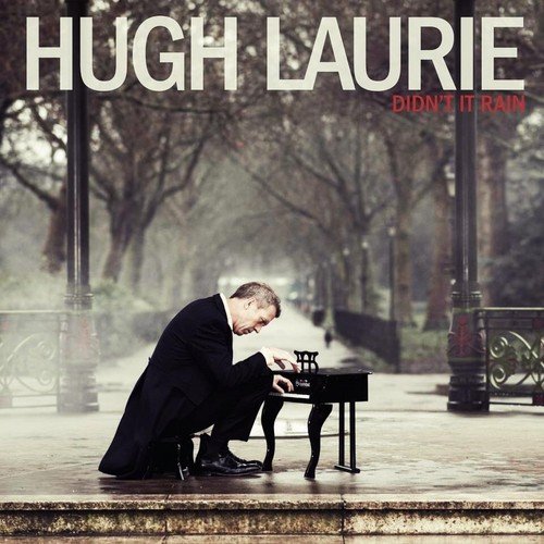 Hugh Laurie Kiss Of Fire profile image