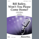 Hughie Cannon picture from Bill Bailey, Won't You Please Come Home (arr. Greg Gilpin) released 02/19/2013