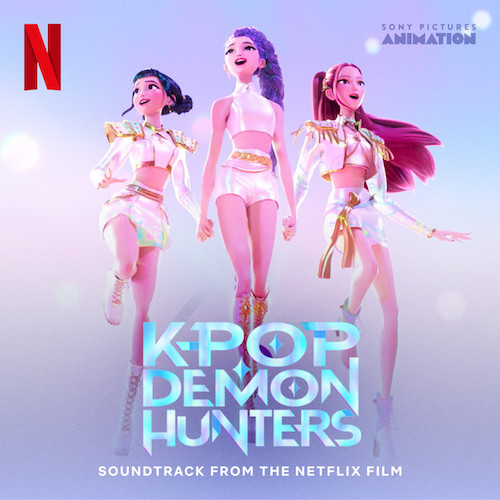 Huntr/X (Ejae, Audrey Nuna And Rei A How It's Done (from KPop Demon Hunte profile image