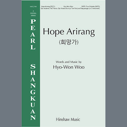 Hyowon Woo Hope Arirang profile image