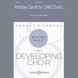 Hywel Davies picture from Holiday Carols for SAB Choirs released 06/26/2019