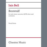 Iain Bell picture from Beowulf (Vocal Score) released 02/06/2024