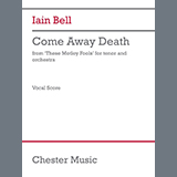 Iain Bell picture from Come Away Death (from These Motley Fools) released 10/11/2024