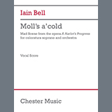 Iain Bell picture from Moll's a'cold released 10/19/2024