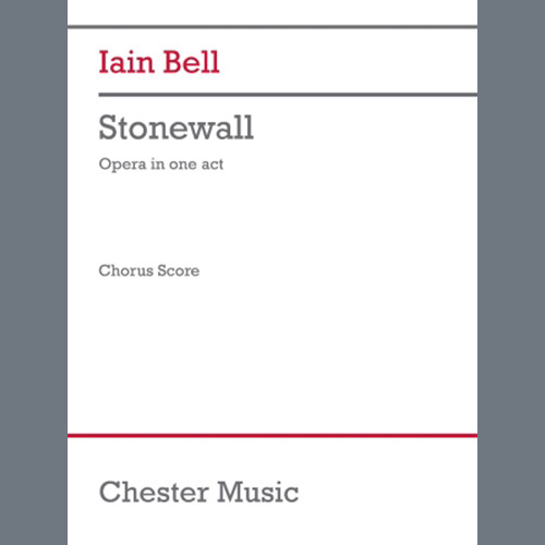 Iain Bell Stonewall profile image