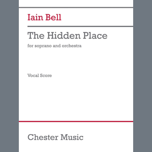 Iain Bell The Hidden Place profile image