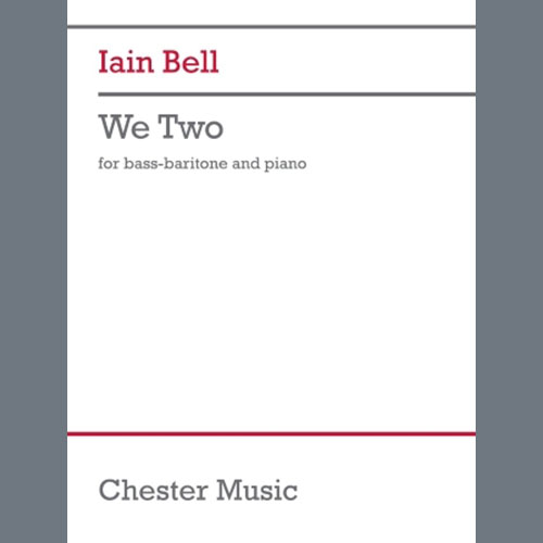 Iain Bell We Two profile image