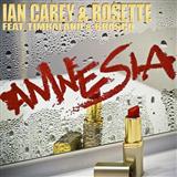 Ian Carey & Rosette picture from Amnesia (feat. Timbaland and Brasco) released 07/03/2012