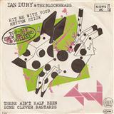 Ian Dury & The Blockheads picture from Hit Me With Your Rhythm Stick released 08/05/2009
