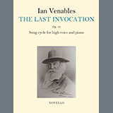 Ian Venables picture from The Last Invocation released 12/27/2023