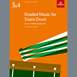 Ian Wright and Kevin Hathaway picture from Amazing Grace Notes from Graded Music for Snare Drum, Book II released 09/14/2021