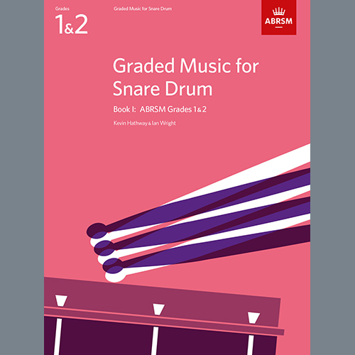 Ian Wright and Kevin Hathaway Study No.1 from Graded Music for Sna profile image