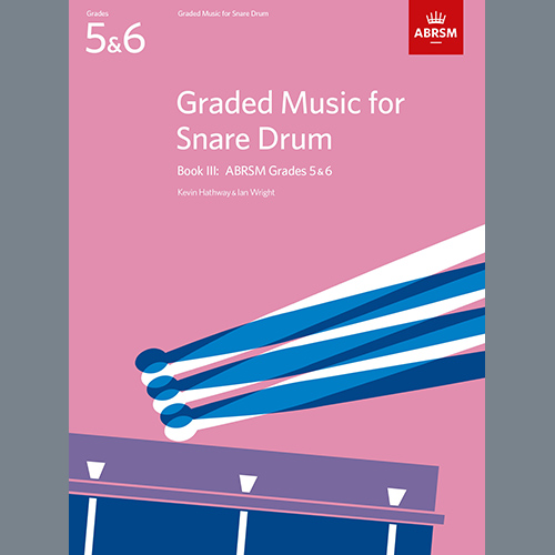 Ian Wright and Kevin Hathaway Study No.5 from Graded Music for Sna profile image