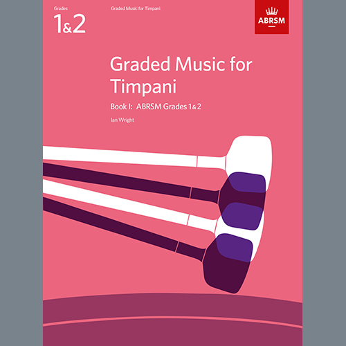 Ian Wright and Mark Bassey Study No.2 from Graded Music for Tim profile image