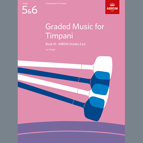 Ian Wright Fives and Threes from Graded Music f profile image