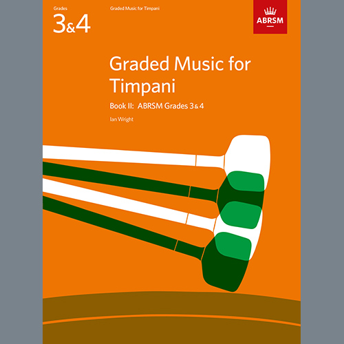 Ian Wright Rondo Vivace from Graded Music for T profile image