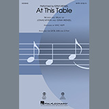 Idina Menzel picture from At This Table (arr. Mac Huff) released 06/10/2020