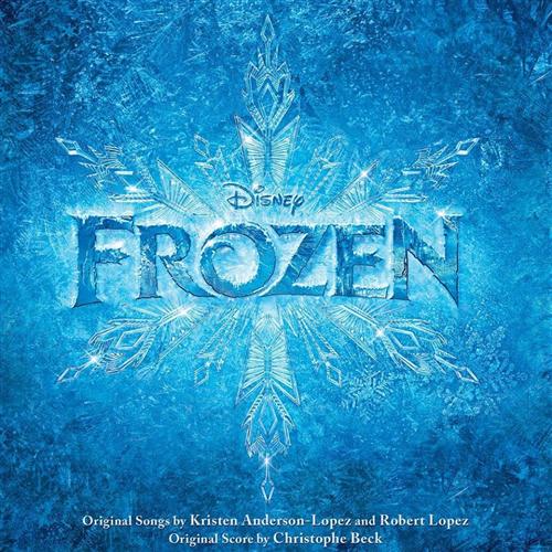 Idina Menzel Let It Go (from Frozen) (arr. Barrie profile image