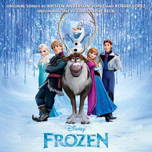 Idina Menzel Let It Go (from Frozen) (arr. Britta profile image