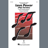Idina Menzel picture from Love Power (from Disenchanted) (arr. Mark Brymer) released 12/15/2023