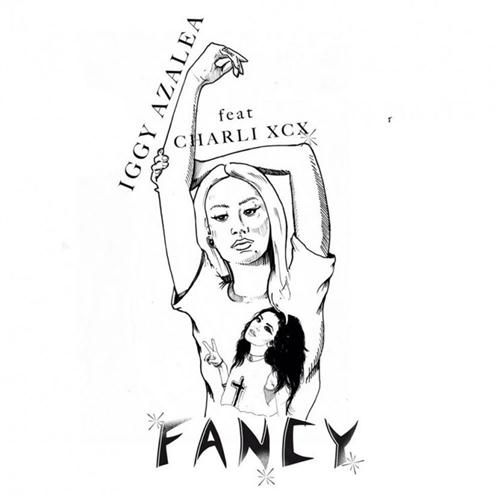 Iggy Azalea Featuring Charli XCX Fancy profile image