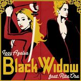 Iggy Azalea Featuring Rita Ora picture from Black Widow released 09/04/2014