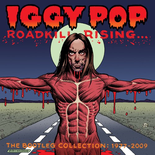 Iggy Pop Raw Power profile image