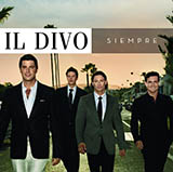 Il Divo picture from Caruso released 07/10/2007