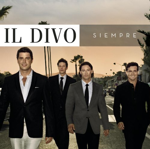 Il Divo Have You Ever Really Loved A Woman ( profile image