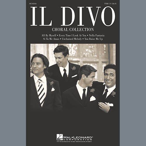 Il Divo Nella Fantasia (In My Fantasy) (arr. profile image