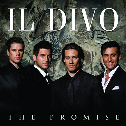 Il Divo The Winner Takes It All profile image