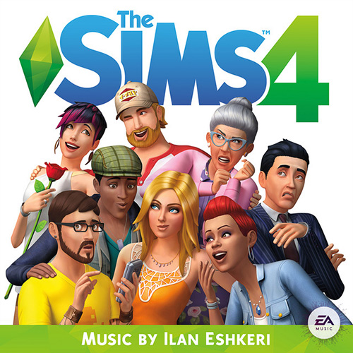 Ilan Eshkeri It's The Sims (from The Sims 4) profile image