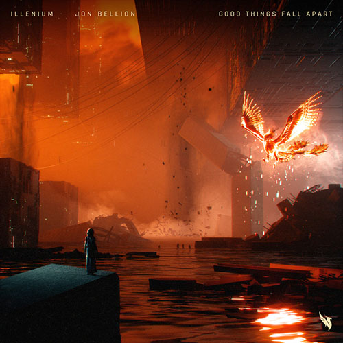 ILLENIUM & Jon Bellion Good Things Fall Apart profile image