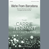 I'm from Barcelona picture from We're From Barcelona (arr. Keith Sinclair) released 03/18/2020