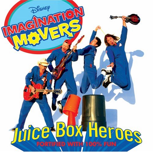 Imagination Movers Can You Do It? profile image