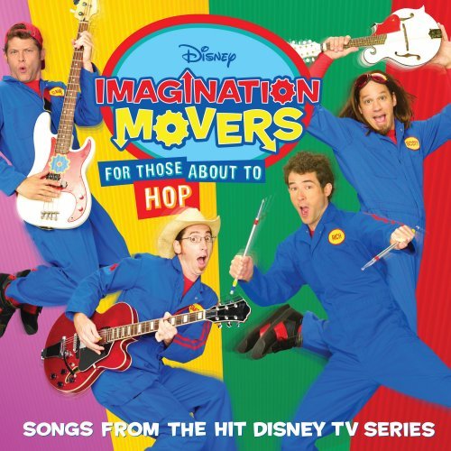 Imagination Movers Imagination Movers Theme Song profile image