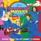 Imagination Movers picture from Paint The Day Away released 12/14/2009