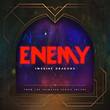 Imagine Dragons & JID picture from Enemy (from the series Arcane League of Legends) released 01/31/2022