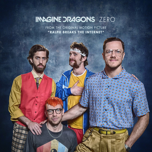 Imagine Dragons Zero (from Ralph Breaks The Internet profile image