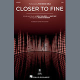 Indigo Girls picture from Closer To Fine (arr. Roger Emerson) released 10/10/2023