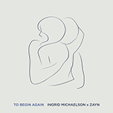Ingrid Michaelson & ZAYN picture from To Begin Again released 03/25/2021