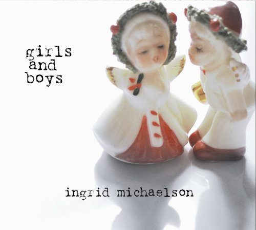 Ingrid Michaelson Corner Of Your Heart profile image