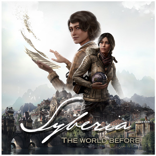 Inon Zur Dreams To Be Broken (from Syberia: T profile image