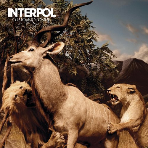 Interpol Rest My Chemistry profile image