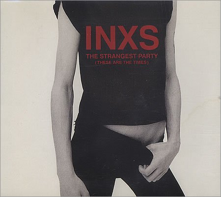 INXS The Strangest Party (These Are The T profile image