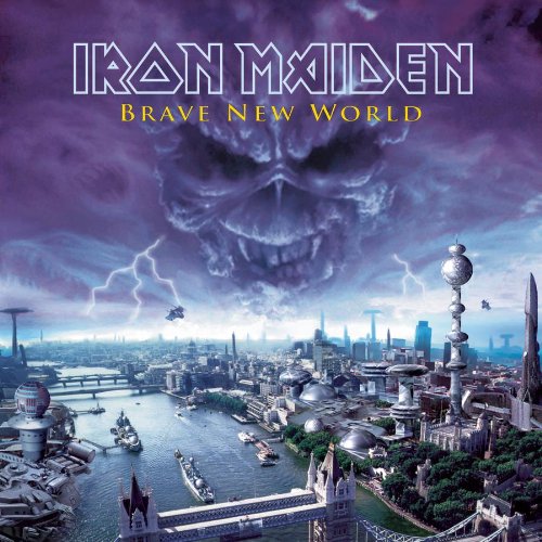 Iron Maiden profile Iron Maiden Brave New World profile image