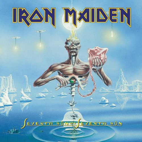 Iron Maiden Can I Play With Madness? profile image